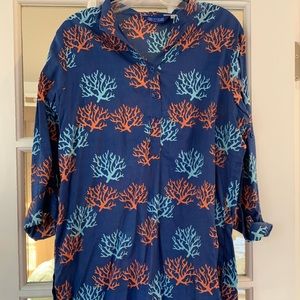 Three Islands Cover Up